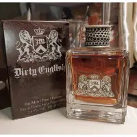 在飛比找蝦皮購物優惠-Juicy Couture Dirty English 髒話