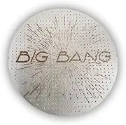 IMS Big Bang Ultra Thin 0.5mm 58.3mm Puck Strainer with Magnetic Pen