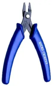 MINI BEAD CRIMPING PLIER JEWELRY BEADING WIRE WORK TOOL PLIER(pl191)
