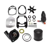 Mercury Outboard Maintenance Kit W/Oil Filter 175 200 225 HP V6 3.4L 8M0149932