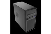 Aywun 307 Business Office mATX with 500w PSU. 1x 5.25" and 1x 3.5" External, 24PIN ATX, 8PIN EPS, 2x USB3 +2x USB2 Front HD Audio. 2 Yrs Warranty. 17307