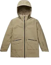 [Burton] Womens Gore Treeline Jacket, Kelp, L