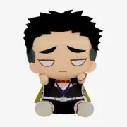 BANDAI DEMON SLAYER KIMETSU NO YAIBA- GYOMEI HIMEJIMA 8-INCH PLUSH NEW HASHIRA