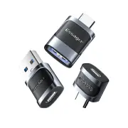 ESSAGER USB to Type-C/Type-C to USB/Type-C to Micro Adapter Converter Compatible with Most Tablets for iPad Pro for Sams