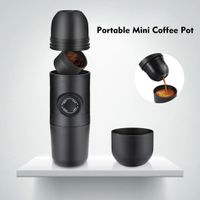 Minipresso Maker 濃縮咖啡機便攜式濃縮咖啡機 Minipresso 咖啡機