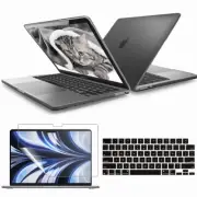 MacBook Pro 16" (M2/M1) A2780 A2485 Case Hard Shell Plastic + Keyboard +Screen