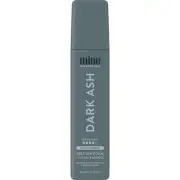 Minetan Dark Ash Self Tanning Foam | Color Base Tan Collection - Ultra Deep B...