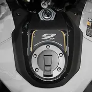 Motorcycle Protection Overtank Sticker Compatible with Yamaha Tracer 9 GT 2025