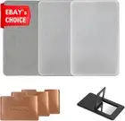 Diamond Sharpening Stone Knife Sharpener Credit Card Size Home Tool Set 3-Pack
