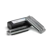 Suzuki Manji Sky 10-Hole Diatonic Harmonica Key of C