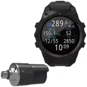 Shearwater Teric Dive Computer (Black) with Swift Transmitter Combo
