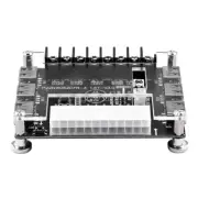 Desktop Chassis USB Power Supply ATX Adapter Board Take Power Board Lead Module