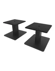[Kanto] Tall Universal Desktop Speaker Stand Pair 6inch in Black
