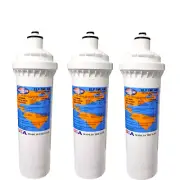 ELF 1ML-AM Omnipure 4" x 12.5" 1 Mic Carbon Block Filter (Everpure/Comp) 3PK