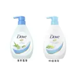 日本製 DOVE 多芬 深層保濕沐浴乳 500G~