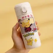 Anime Peripherals Children's Thermos Cup Pikachu Cosplay Madara 450mL Water