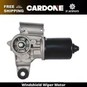 For 2008-2015 Nissan Armada Windshield Wiper Motor Front Cardone 2009 2010 2011