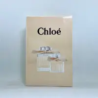 在飛比找蝦皮購物優惠-Chloe 同名女性淡香精禮盒(同名女性淡香精75ml+25