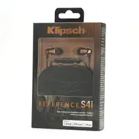 在飛比找蝦皮購物優惠-出清品 Klipsch Reference S4i 耳機