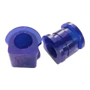 SuperPro 16mm Front Sway Bar Mount Bush Kit for Volkswagen Polo Mk 5 6R 6C 09-17