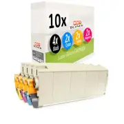 10x MWT Cartridge for OKI MC-760-dnvfax MC-770-dn MC-760-dnfax