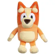 Bluey Jumbo Family Plush Single Pack,11inch Bluey Plush Doll Animation Cartoon Toy Doll Bingo