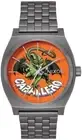 Nixon Caballero Bones Brigade Skateboard Time Teller Watch, A045 2839, NIB