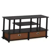 JAYA TV Stand, Black