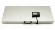 Scale Platform Floor Large 103 x 53cm Pet Vet Electronic Weighing 300kg x 0.1kg