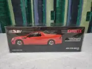 Biante 1:18 HSV Gen-F2 Maloo GTS-R Ute - Sting Red - Brand New