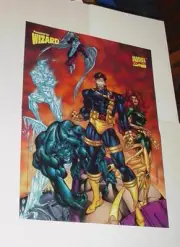All-New X-Men Poster by Bart Sears Cyclops Archangel Iceman