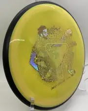 Axiom MVP Neutron Detour - Rare Variant Foil! Special Ed Conrad Series Disc Golf