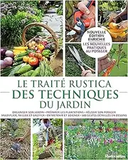 Le traité Rustica des techniques du jardin