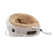 U Shade Pillow Electric Massage Neck Support Vibrating Kneading Charging Neck Pillow