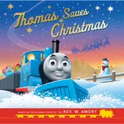 Thomas & Friends Thomas Saves Christmas