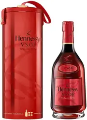 Hennessy Holiday Edition VSOP Cognac Gift Tin 700ml