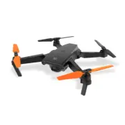 NX HD 720P Drone with Foldable Design and 100m Range NX-8100F Remote Control