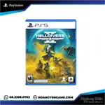 HELLDIVERS 2 PS5 遊戲光盤