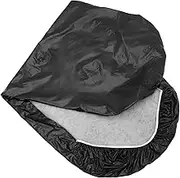 Picnic Desk Cover Waterproof Table Cloths Table Tablecloths Party Water Fitted Covers Waterproof Tablecloth Elastic Picnic Spandex Dining Stretchy Camping Accessories Black Flannel