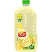 Golden Circle Cordials Lemon Cordial 2l