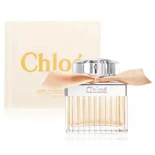 【Chloe’ 蔻依】沁漾玫瑰女性淡香水 Rose Tangerine(50ml EDT-公司貨)