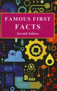 在飛比找博客來優惠-Famous First Facts: A Record o