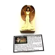 Carver Dan's Hand Crafted Angel Puzzle Box