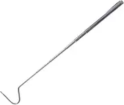 GRIRIW Snake Hook Retractable Reptile Tool (68cm) Heavy Duty Snake Handling Hook for Enthusiasts