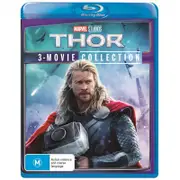 Thor - 3 Film Collection Blu-ray