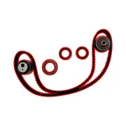 Camshaft Timing Belt Kit for Peugeot 306 406 605 2.0L 97KW 120KW Ref TCK1504A