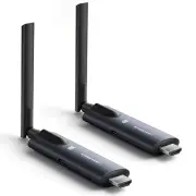 5G 200M Wireless HDMI Transmitter and Receiver Meeting Bluetooth Transmitter Aud