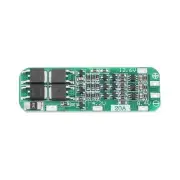 3S 20A Li ion Charger Protection Board for 12 6V Lithium Battery Cell