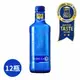 【Solan】西班牙神藍氣泡水 750ml/玻璃瓶裝 (12瓶/箱)