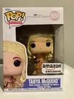 Funko Pop! The White Lotus #1651 Tanya McQuoid Amazon Exclusive with Protector